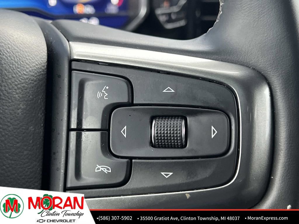 Certified 2025 Chevrolet Silverado 1500 LT image 24