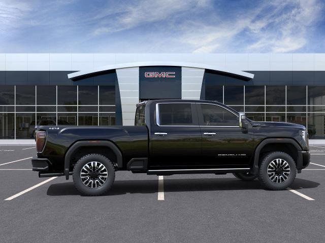 New 2025 GMC Sierra 3500 Denali Ultimate w/ LPO, GMC Protection Package AWD/4WD image 5