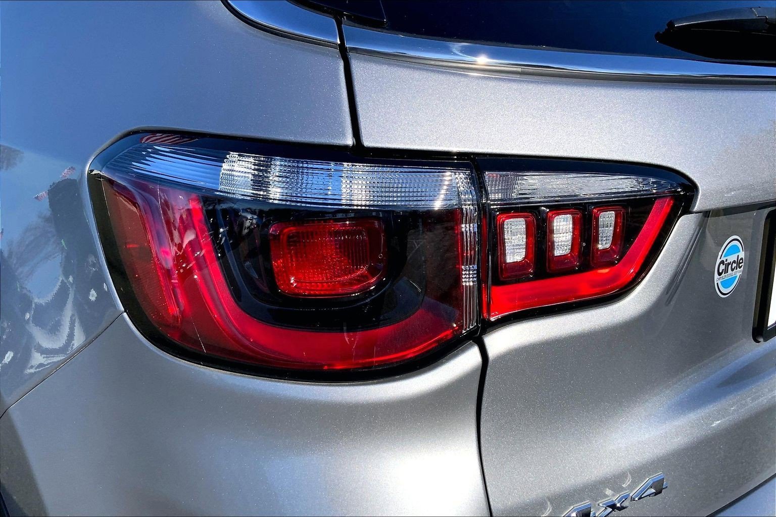 Certified 2022 Jeep Compass Latitude image 26