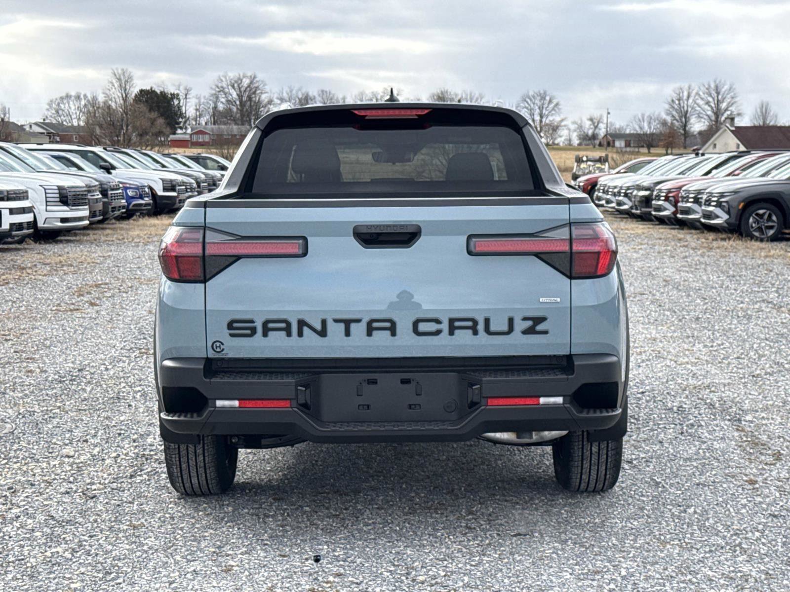 New 2026 Hyundai Santa Cruz SEL AWD/4WD image 13