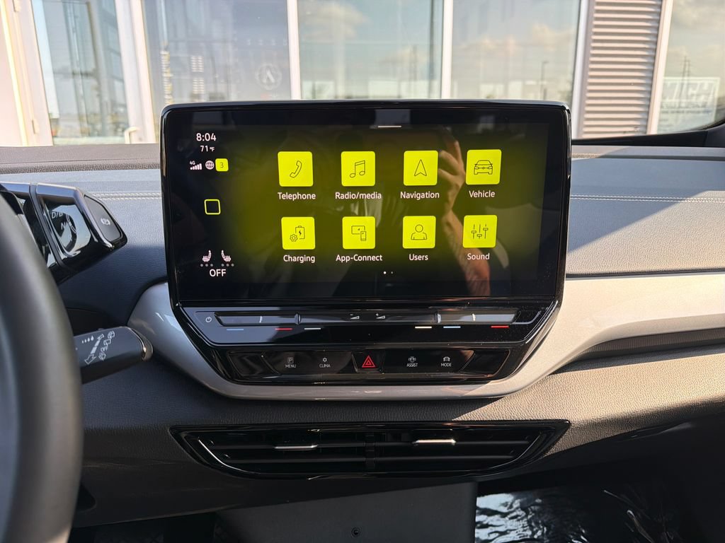 Certified 2024 Volkswagen ID.4 S RWD image 19