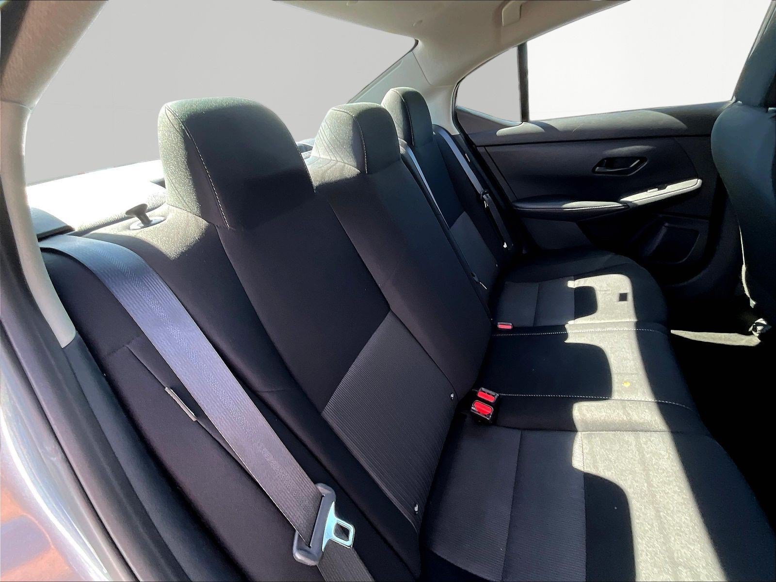Used 2025 Nissan Sentra SV FWD image 25