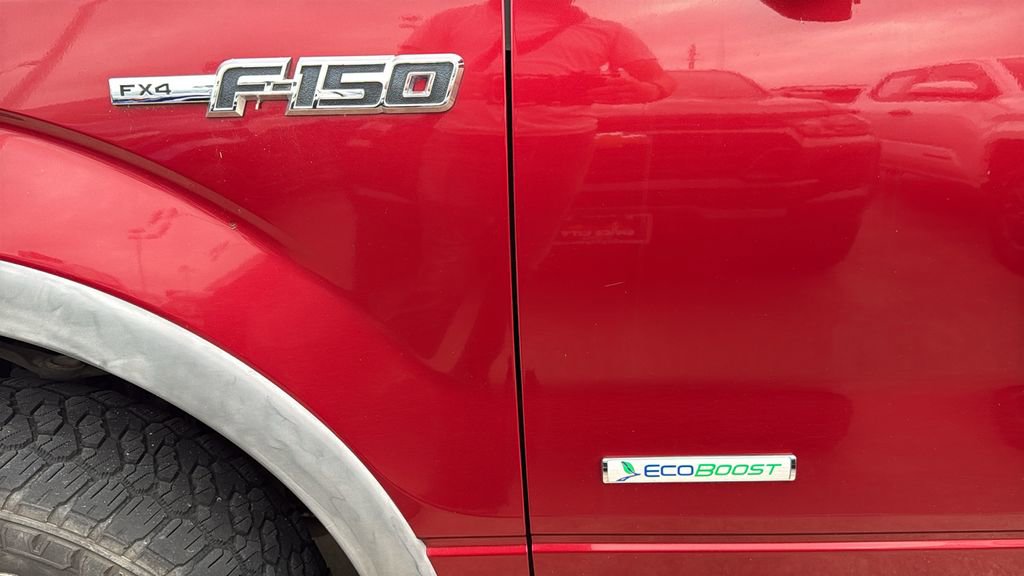 Used 2013 Ford F150 FX4 w/ Luxury Equipment Group AWD/4WD image 2
