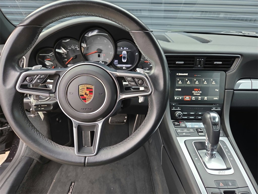 Used 2017 Porsche 911 Carrera S image 9