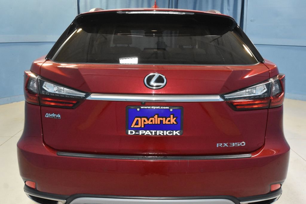 Used 2020 Lexus RX 350 AWD w/ Premium Package image 31