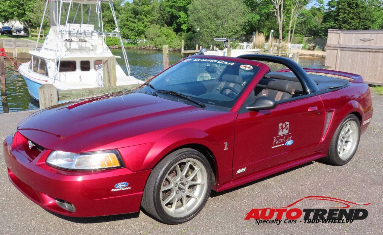 Used 1999 Ford Mustang Cobra RWD image 6