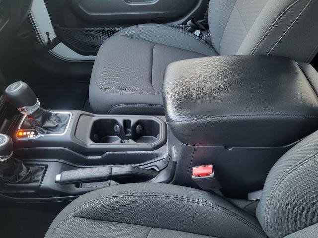 Used 2023 Jeep Wrangler Unlimited Sport image 21