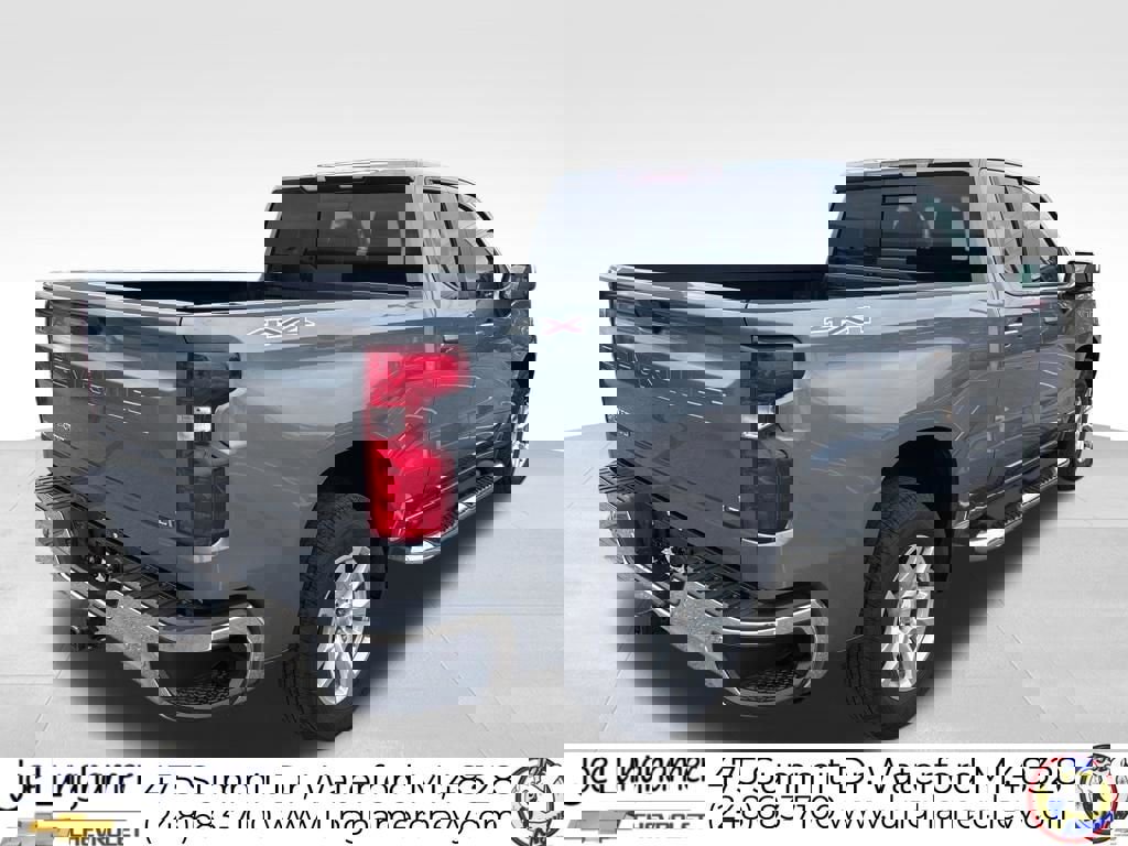 Used 2019 Chevrolet Silverado 1500 LT w/ All-Star Edition image 3