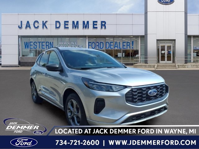 Certified 2024 Ford Escape ST-Line w/ Tech Pack #1