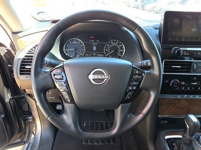 Used 2022 Nissan Armada SL image 17