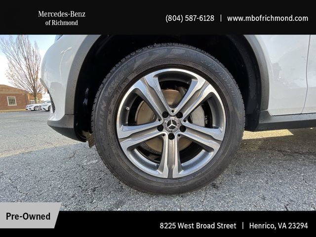 Used 2019 Mercedes-Benz GLC 300 4MATIC image 2