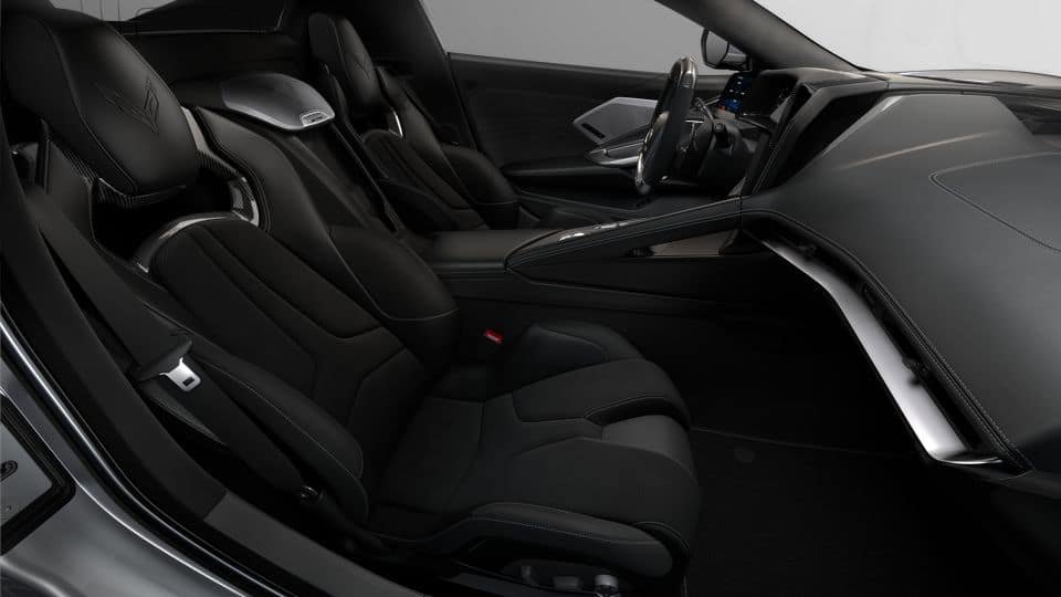 New 2026 Chevrolet Corvette Z06 RWD image 62