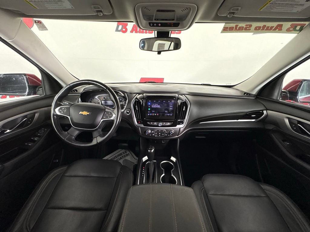 Used 2020 Chevrolet Traverse LT w/ LPO, Floor Liner Package AWD/4WD image 38