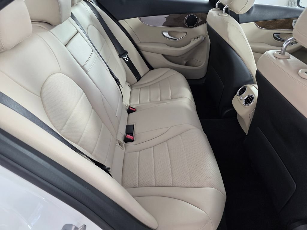 Used 2017 Mercedes-Benz C 300 Sedan image 26