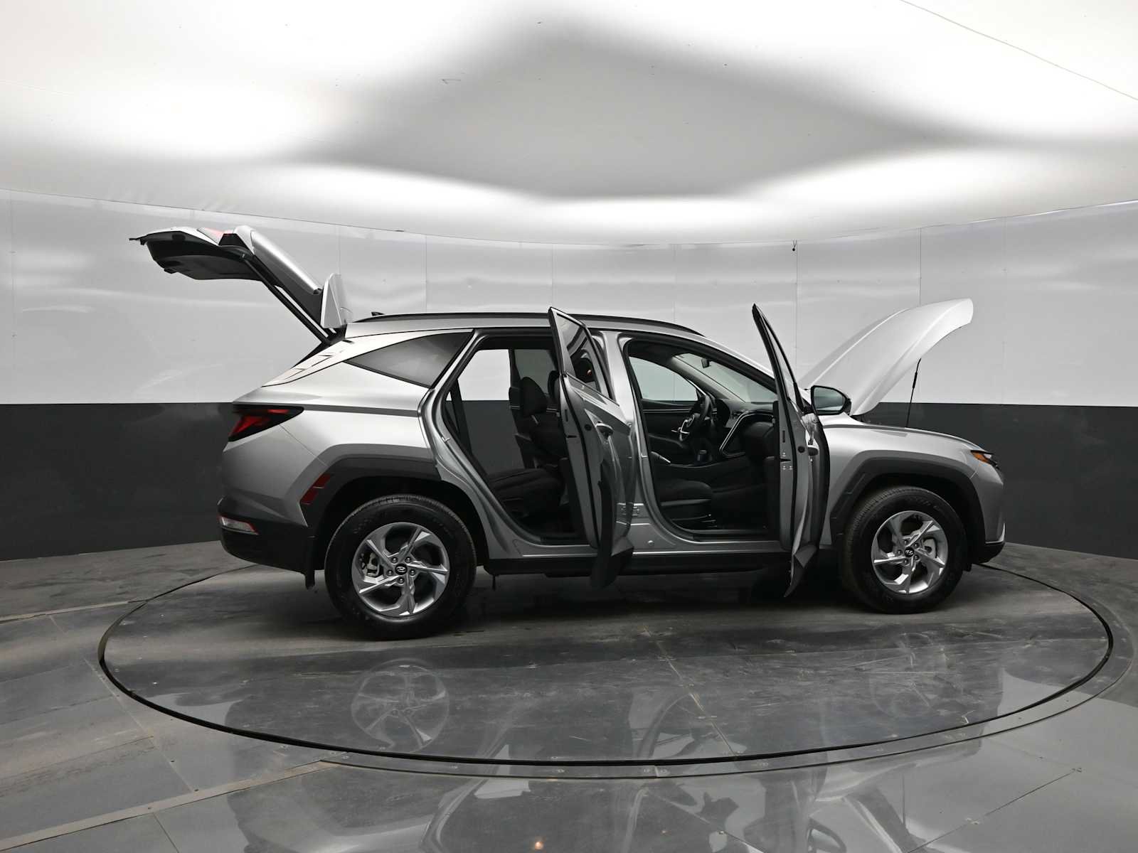 Certified 2024 Hyundai Tucson SEL AWD/4WD image 44