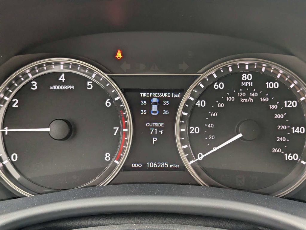 Used 2015 Lexus GS 350 RWD image 24