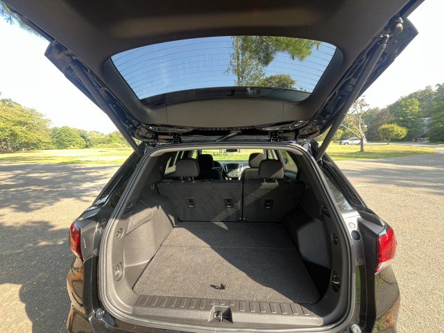 Certified 2022 Chevrolet Equinox LT image 17