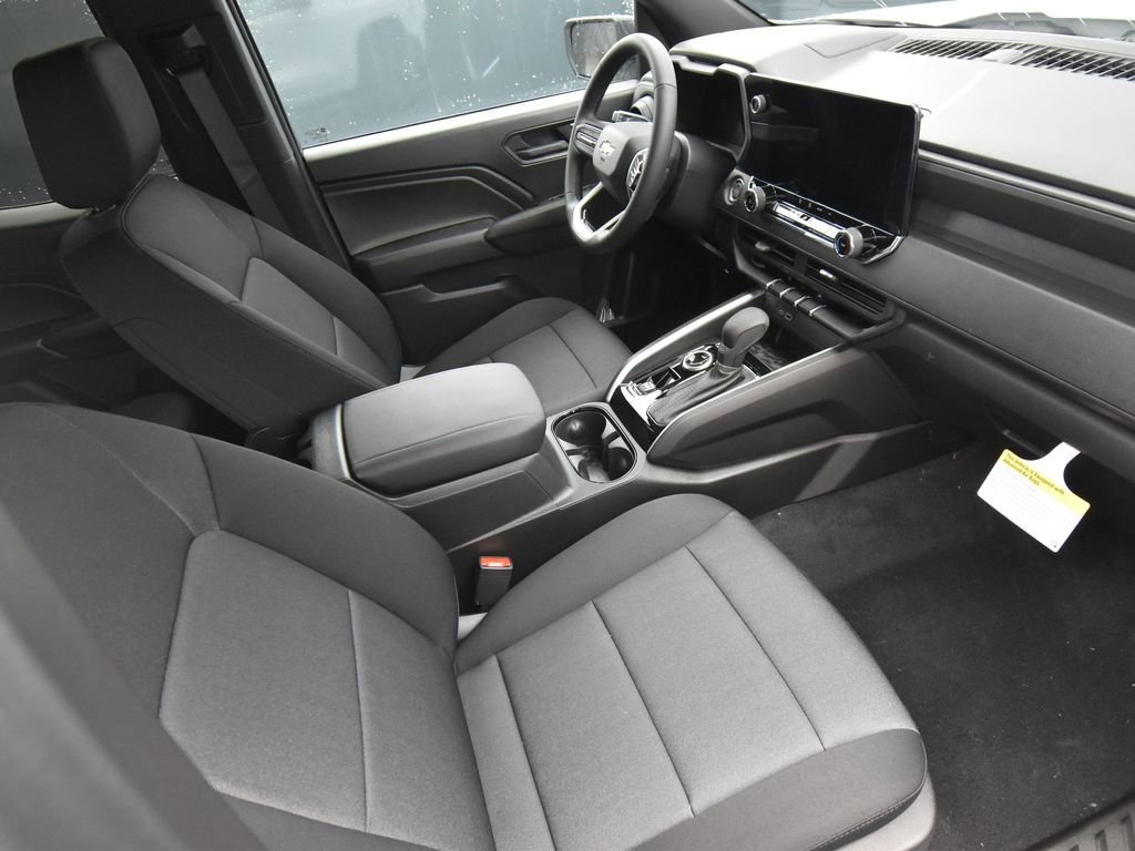New 2026 Chevrolet Colorado W/T w/ WT Custom Package image 10