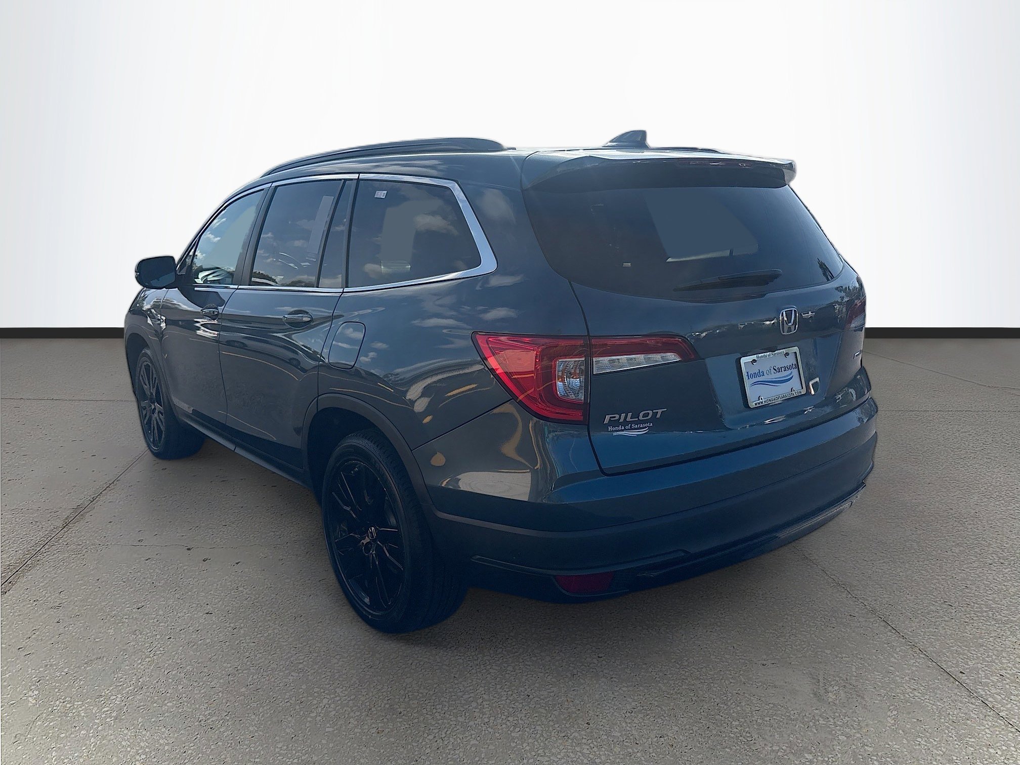 Used 2022 Honda Pilot Special Edition image 6