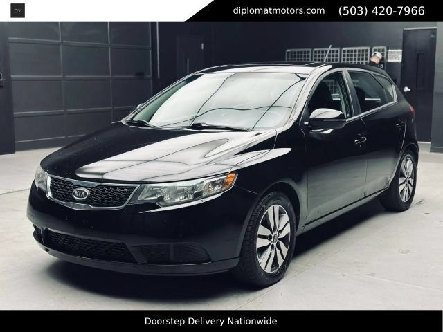 Used 2013 Kia Forte EX FWD image 1