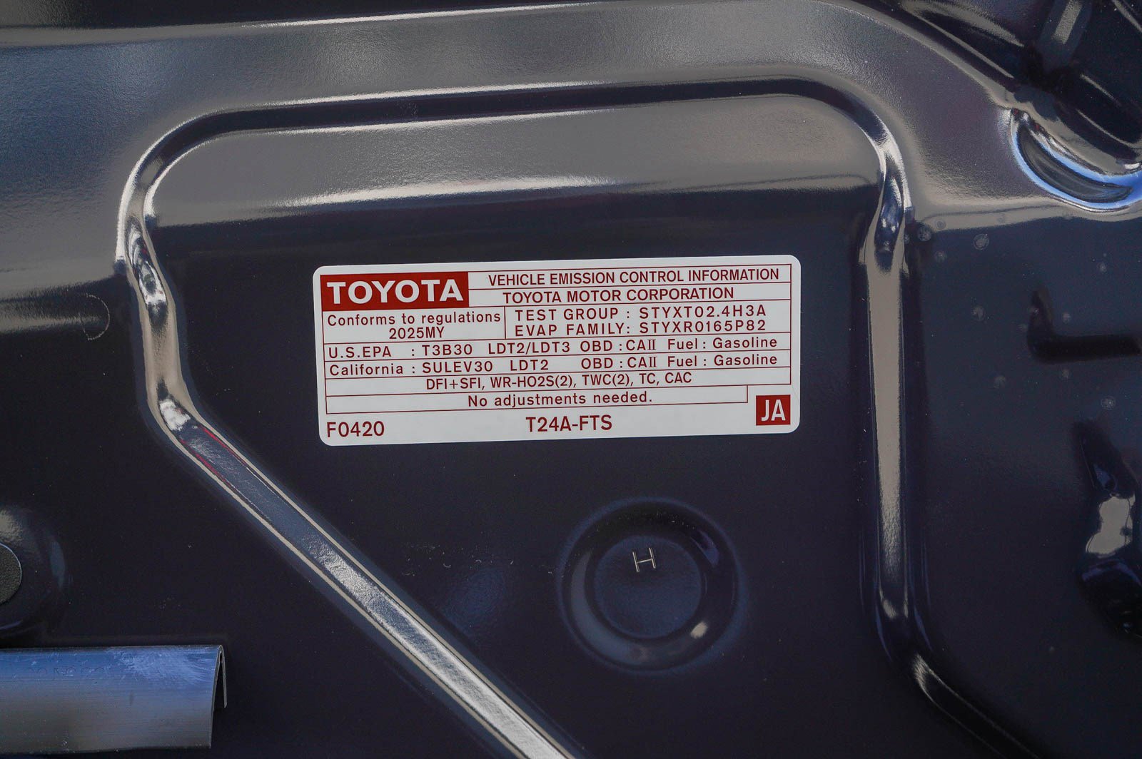 New 2025 Toyota Tacoma SR5 image 39