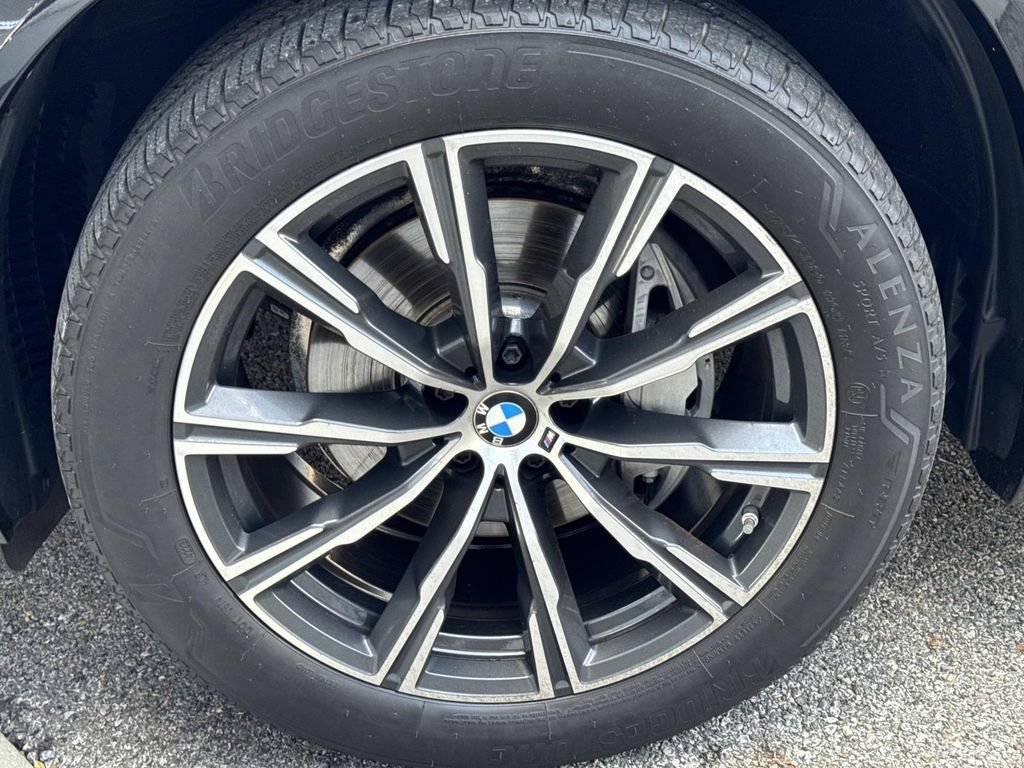 Used 2024 BMW X5 xDrive40i w/ Executive Package AWD/4WD image 10