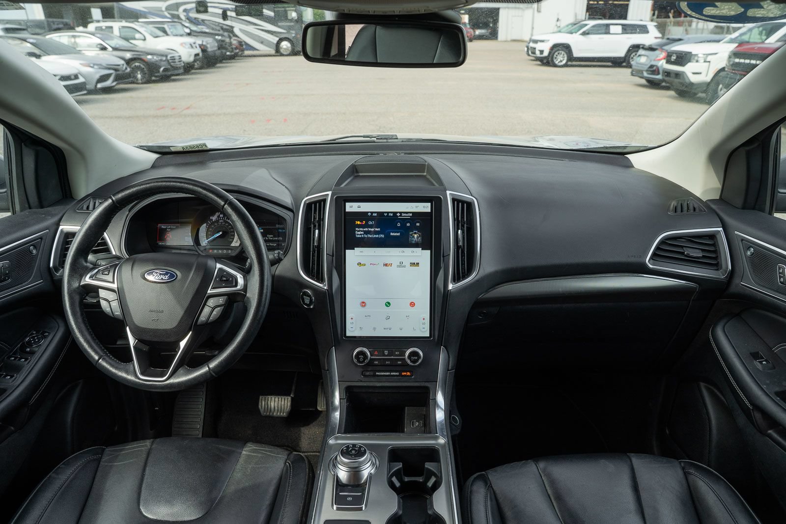 Used 2022 Ford Edge Titanium AWD/4WD image 22