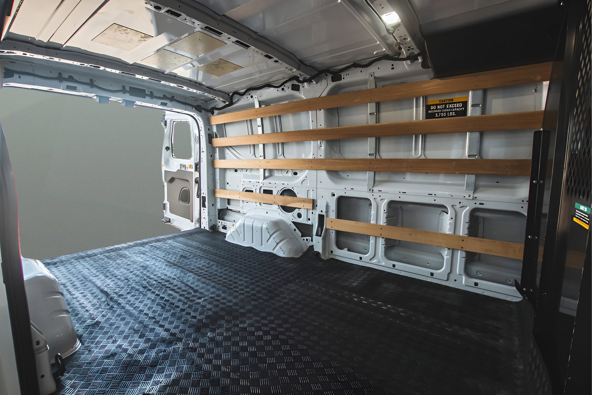 Used 2023 Ford Transit 250 Low Roof w/ Exterior Upgrade Package image 2