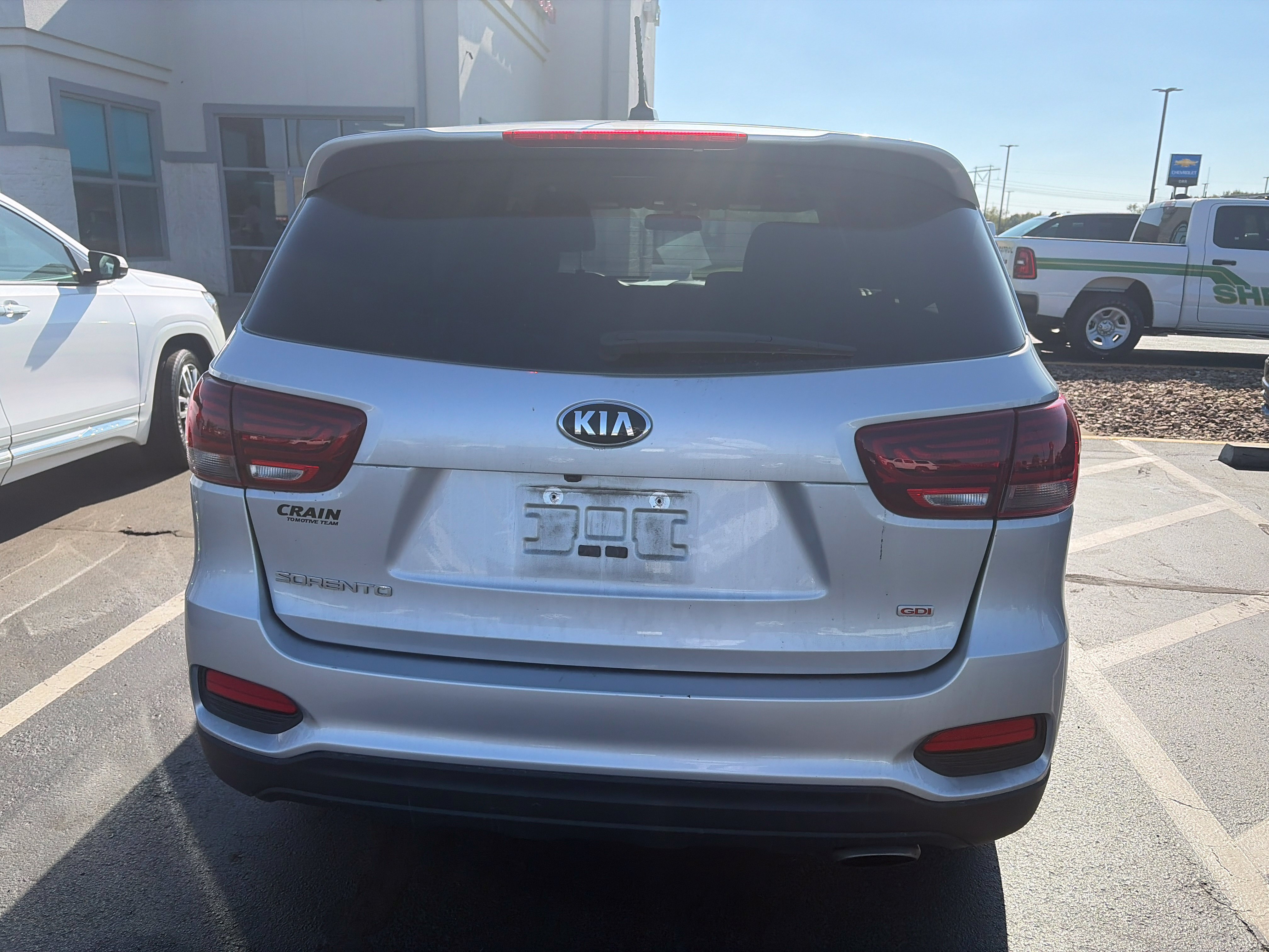 Used 2019 Kia Sorento L FWD image 6