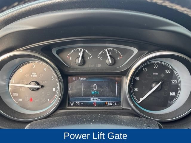 Used 2017 Buick Envision Essence AWD/4WD image 15