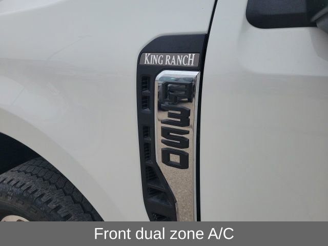 Used 2024 Ford F350 King Ranch image 8