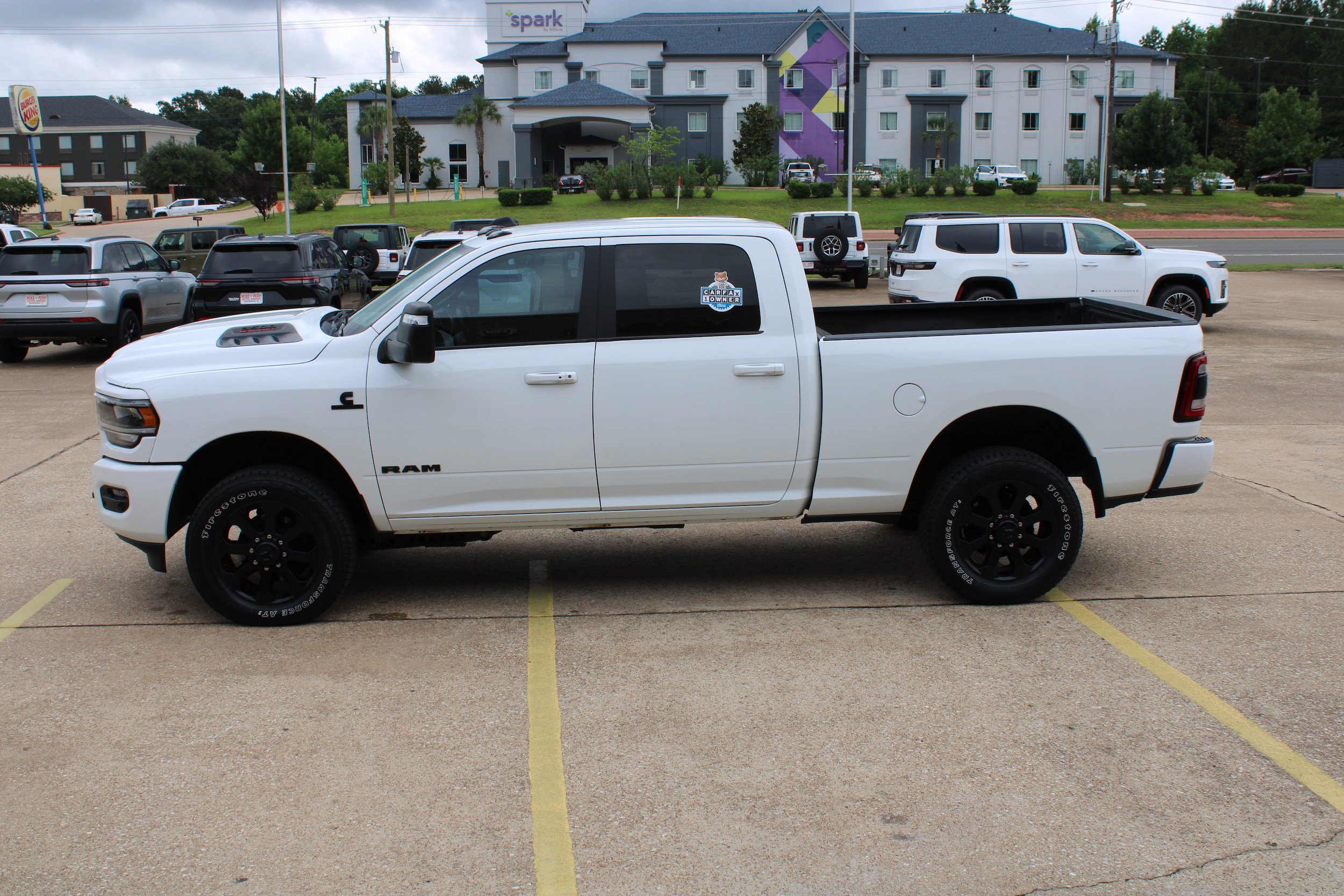 Certified 2023 RAM 3500 Laramie AWD/4WD image 10