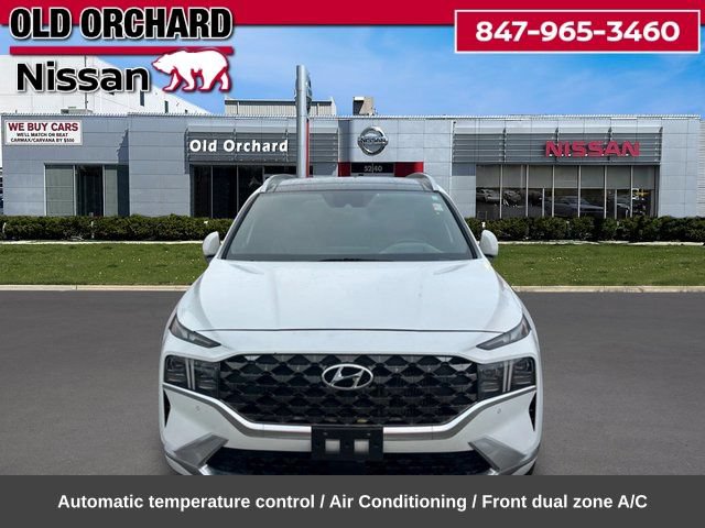 Used 2023 Hyundai Santa Fe Calligraphy AWD/4WD image 2