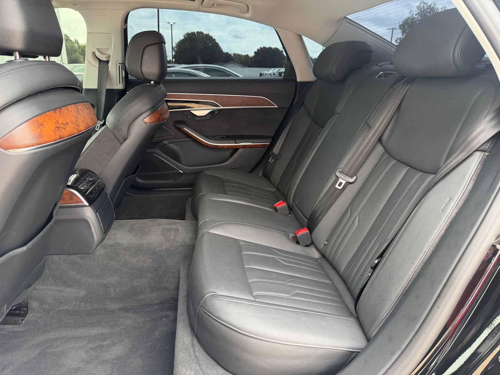 Used 2020 Audi A8 L 4.0T w/ Sport Plus Package AWD/4WD image 22