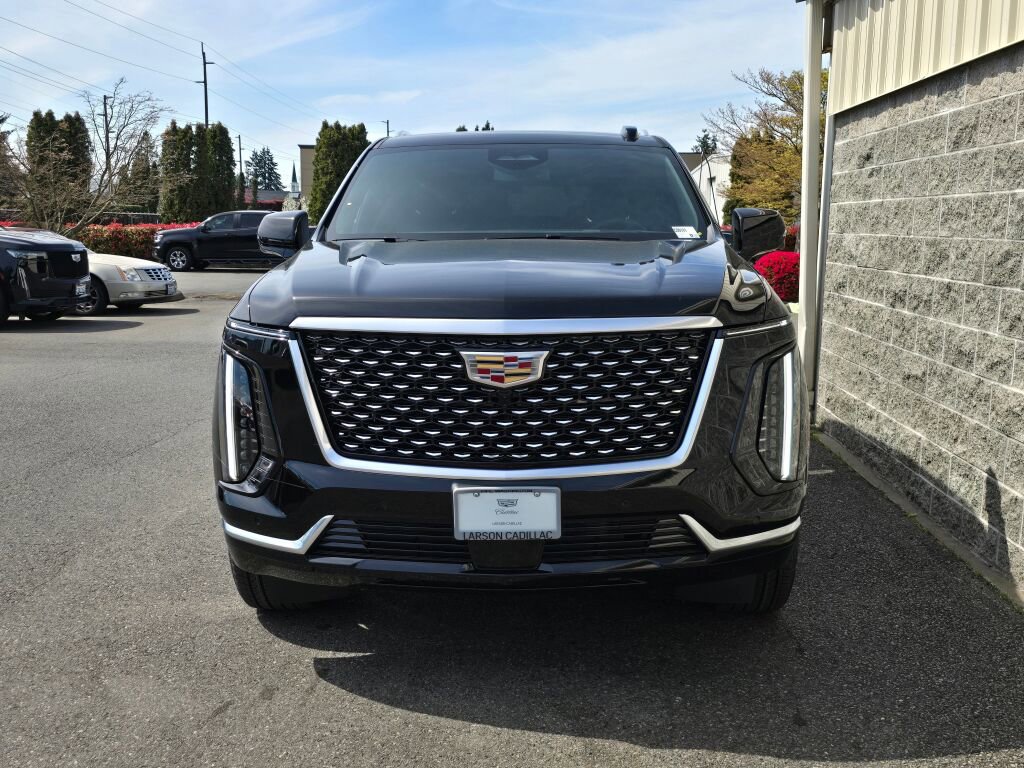 New 2026 Cadillac Escalade 4WD image 13