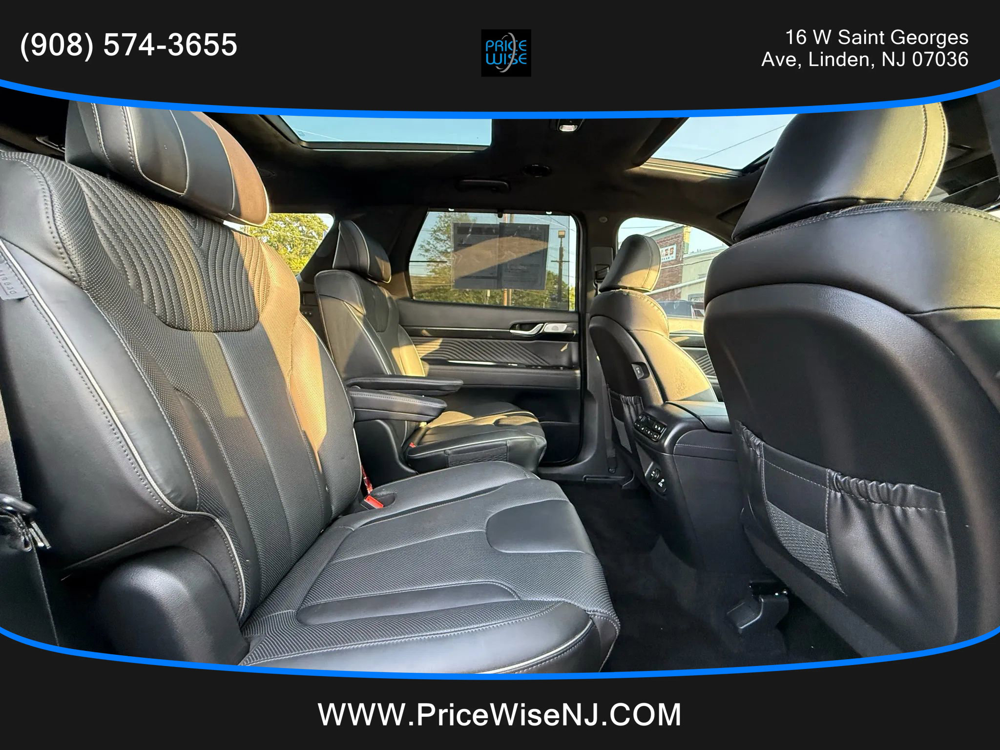 Used 2024 Hyundai Palisade Calligraphy image 24