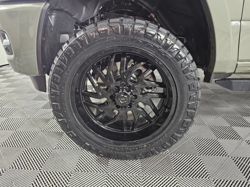 New 2026 RAM 1500 Big Horn AWD/4WD image 12