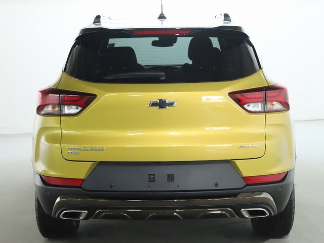 Used 2023 Chevrolet TrailBlazer ACTIV w/ Sun and Liftgate Package image 42