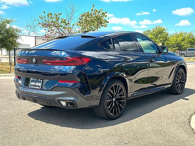 New 2027 BMW X6 xDrive40i w/ Climate Comfort Package AWD/4WD image 40