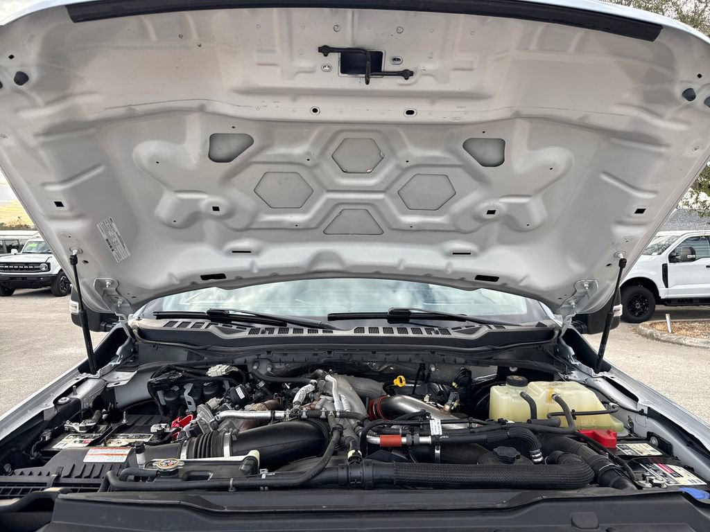 Used 2024 Ford F250 Lariat w/ Lariat Ultimate Package image 33