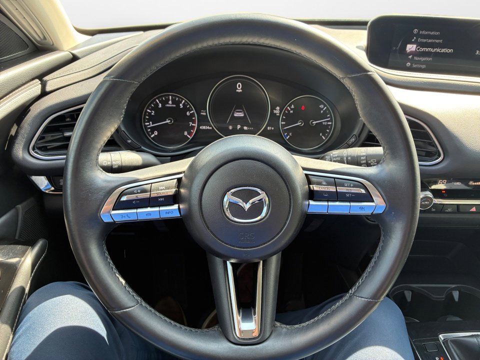 Certified 2023 MAZDA CX-30 AWD 2.5 S w/ Preferred Package image 13
