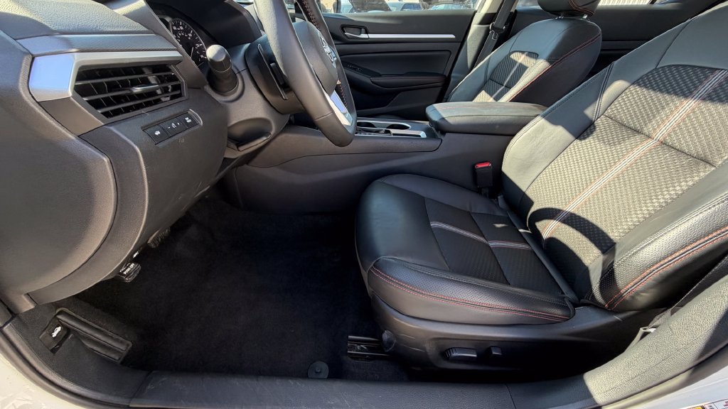 Used 2026 Nissan Altima 2.5 SR FWD image 20