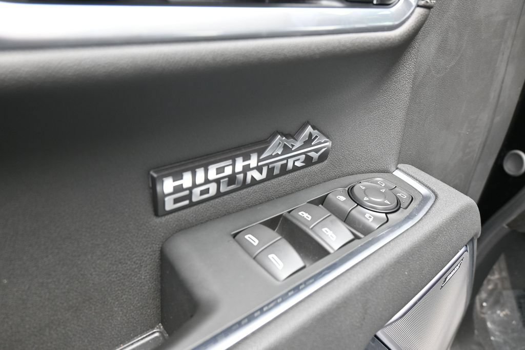 Used 2026 Chevrolet Silverado 1500 High Country RWD image 28
