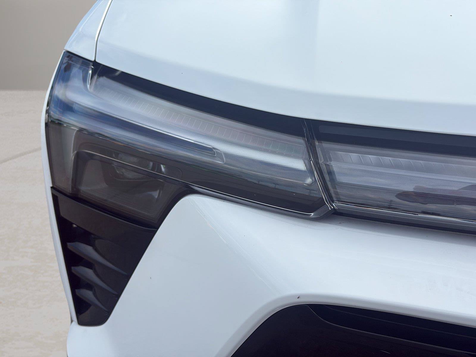 Certified 2024 Chevrolet Blazer EV RS AWD/4WD image 9