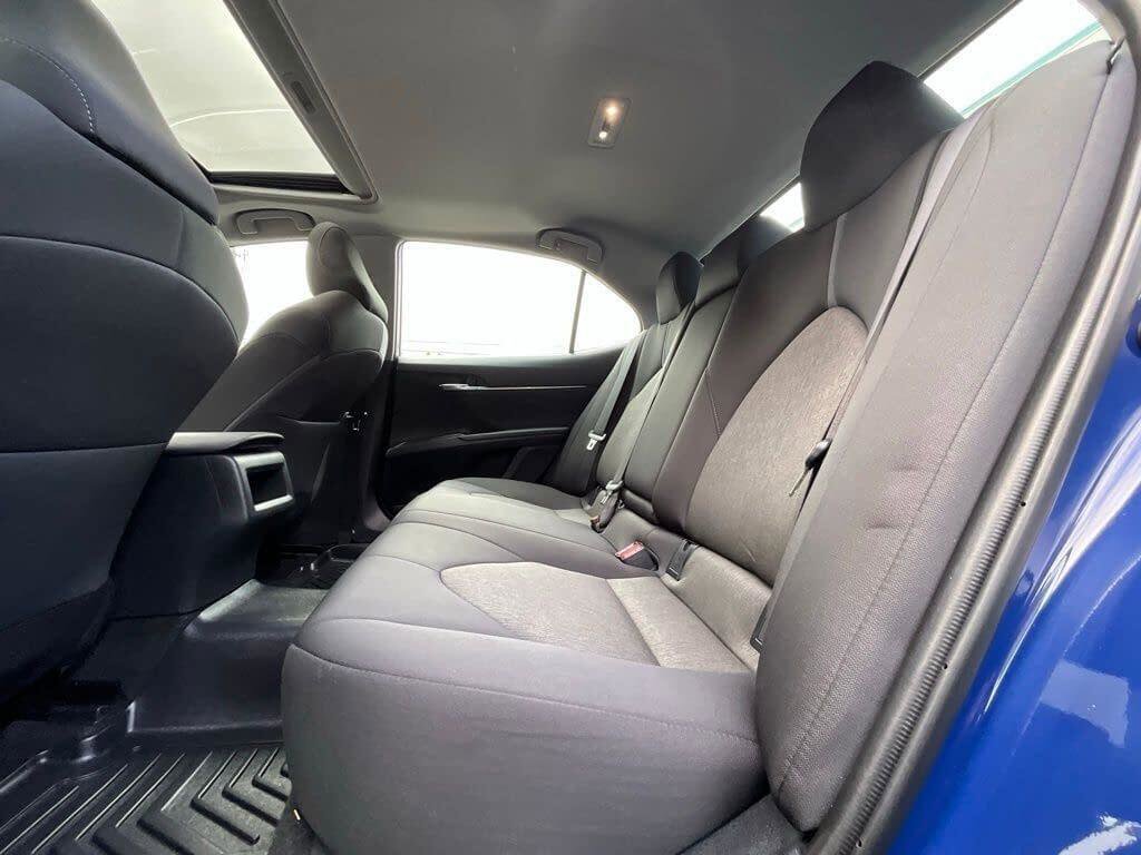 Used 2023 Toyota Camry LE w/ Convenience Package FWD image 13