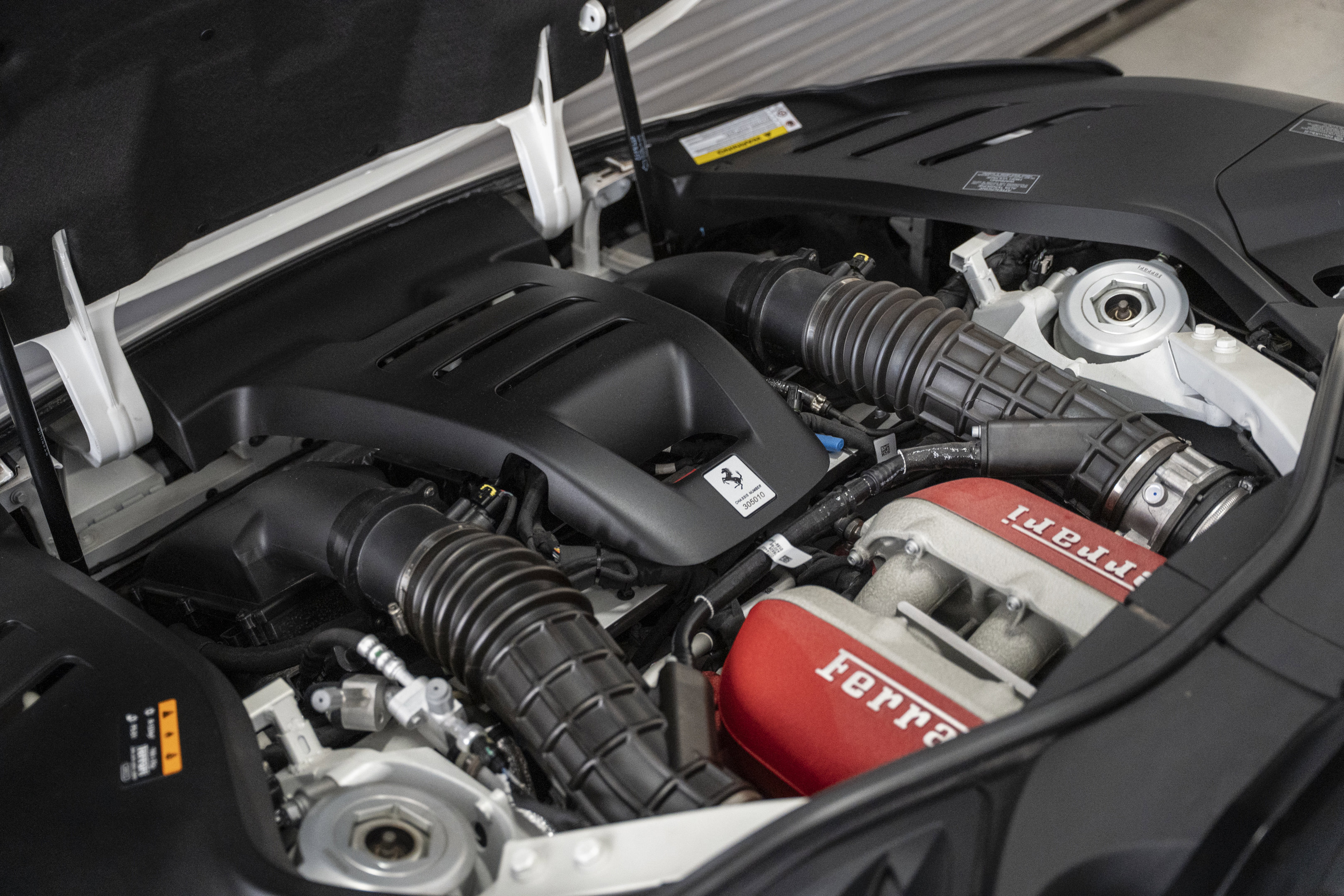 Used 2024 Ferrari Purosangue AWD/4WD image 57
