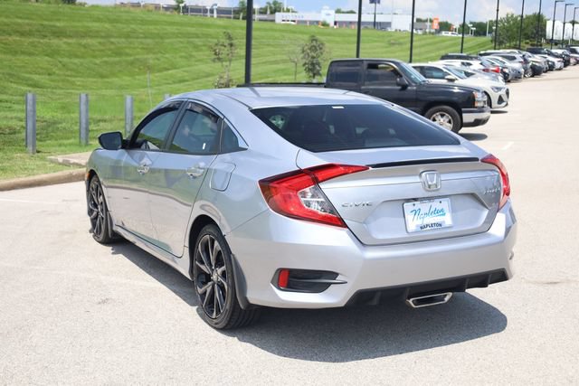 Used 2020 Honda Civic Sport image 7