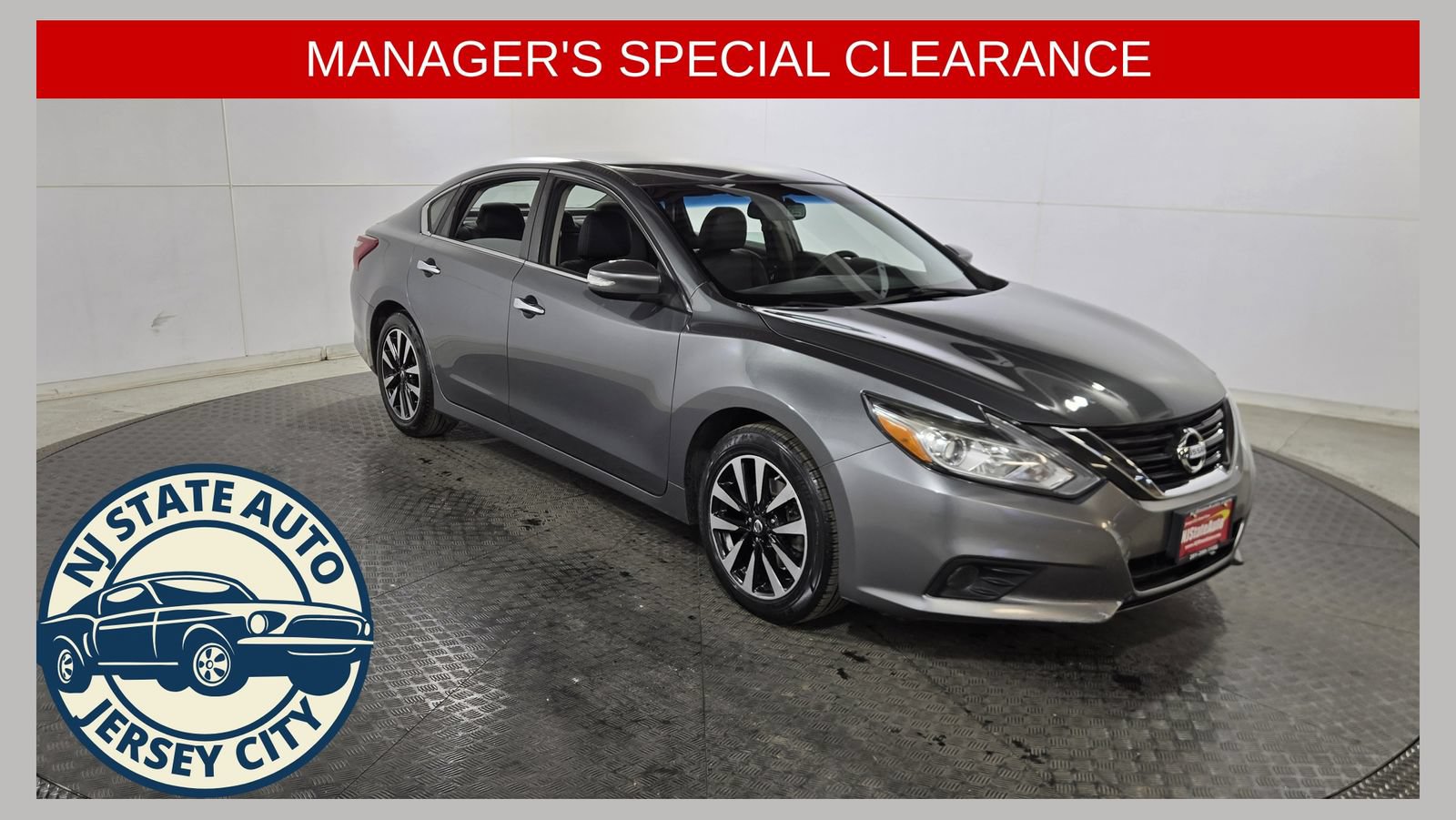 Used 2018 Nissan Altima 2.5 SL