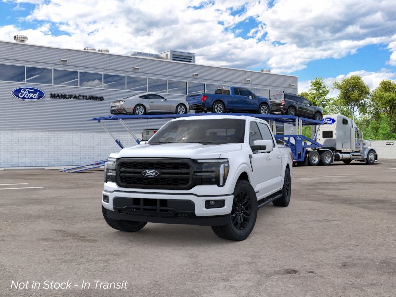 New 2026 Ford F150 Lariat AWD/4WD image 4