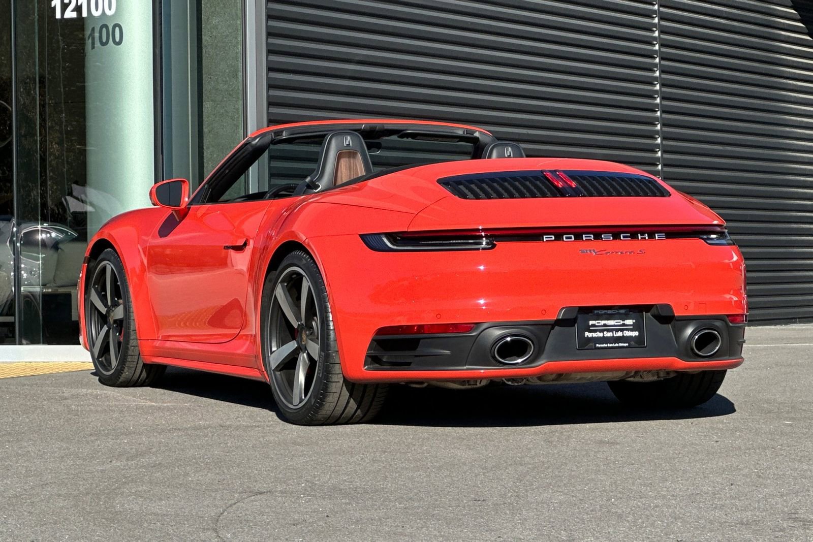 Used 2022 Porsche 911 Carrera S image 3